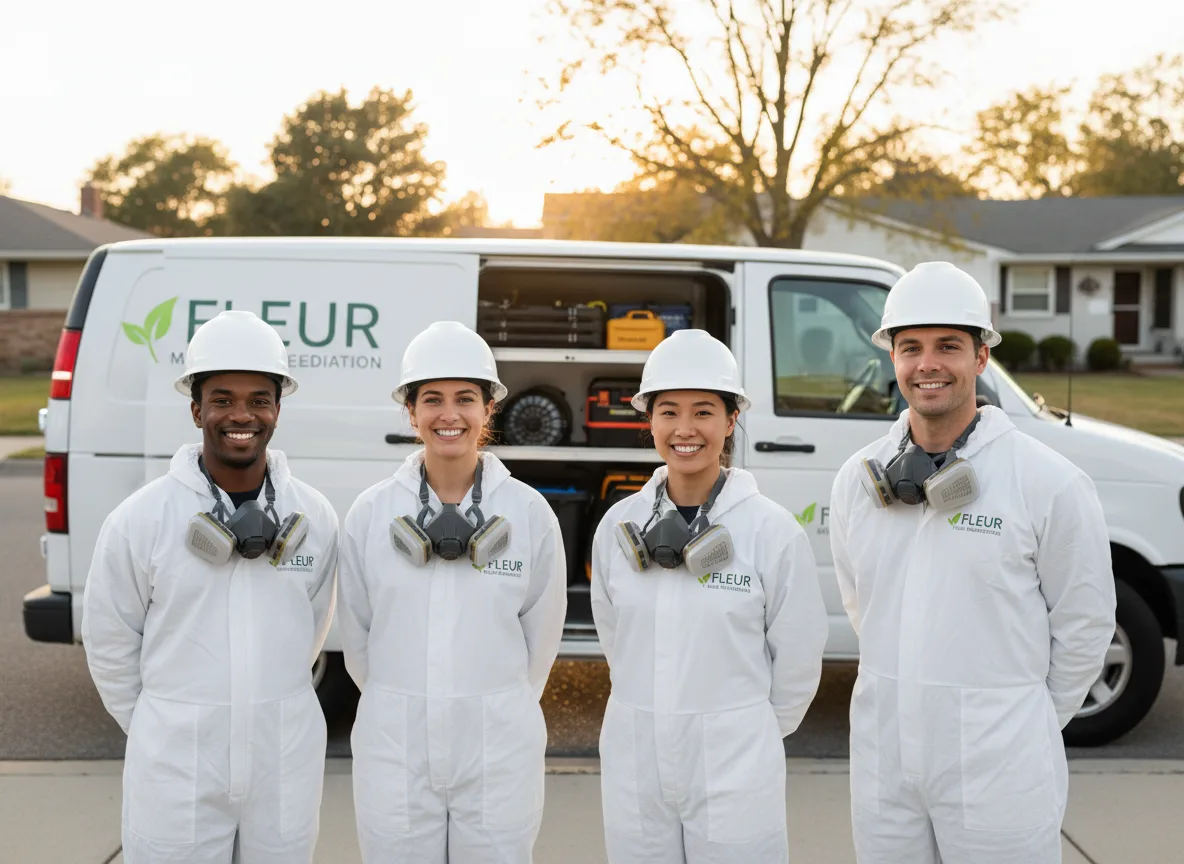 Mold Remediation company in Du Bois, PA